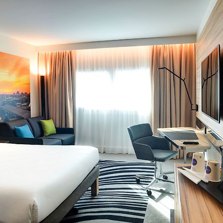 Novotel Paris 14 Porte D'Orleans Phòng bức ảnh