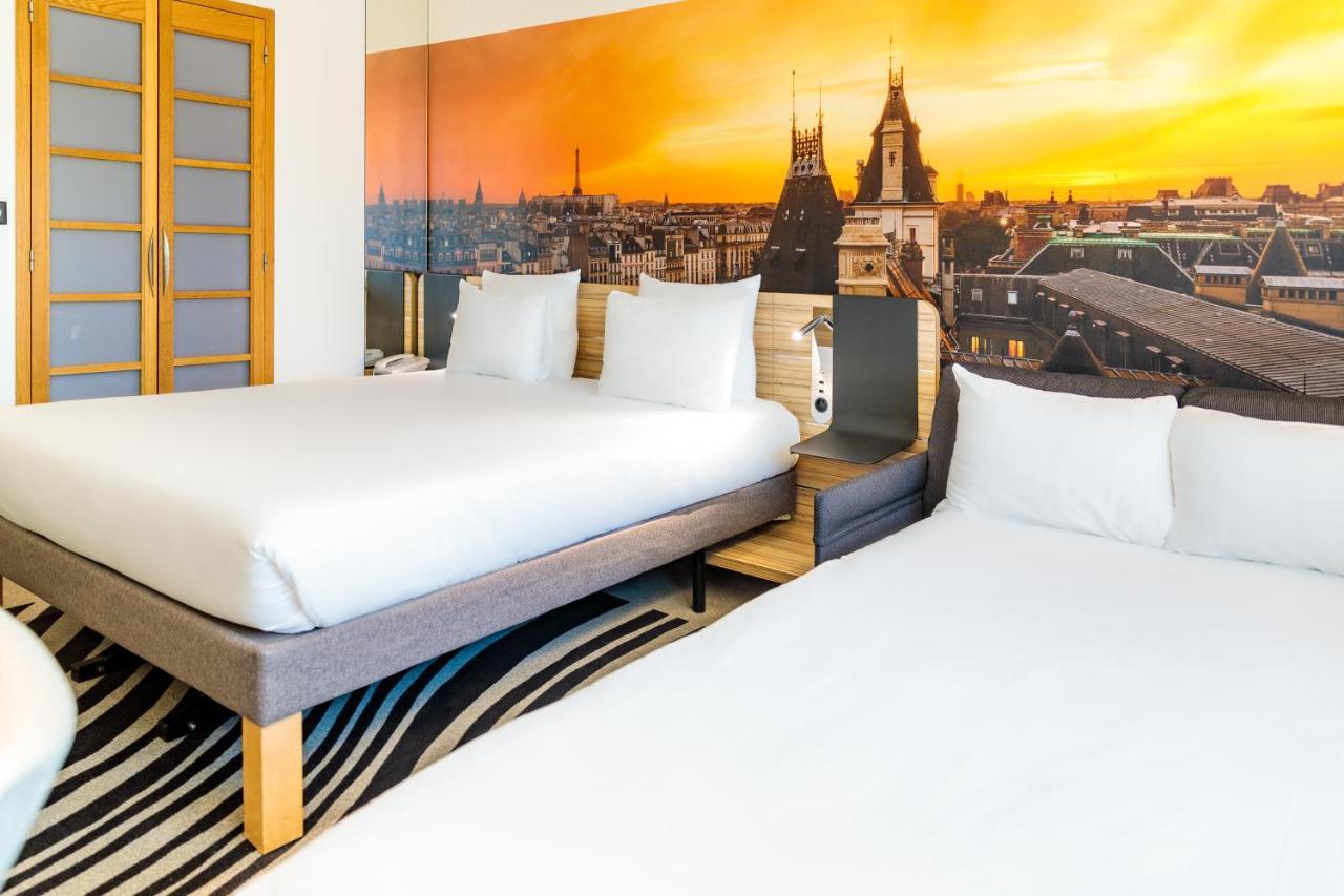Novotel Paris 14 Porte D'Orleans Ngoại thất bức ảnh