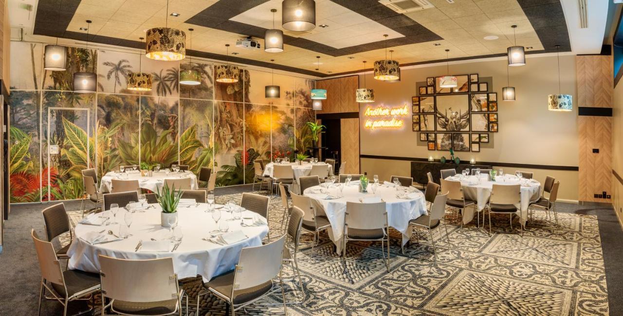 Novotel Paris 14 Porte D'Orleans Ngoại thất bức ảnh