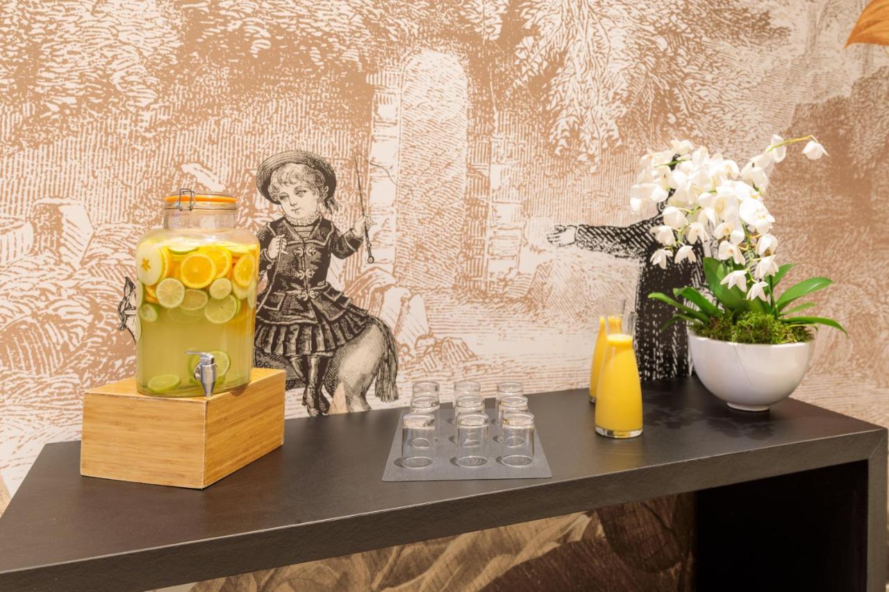 Novotel Paris 14 Porte D'Orleans Ngoại thất bức ảnh