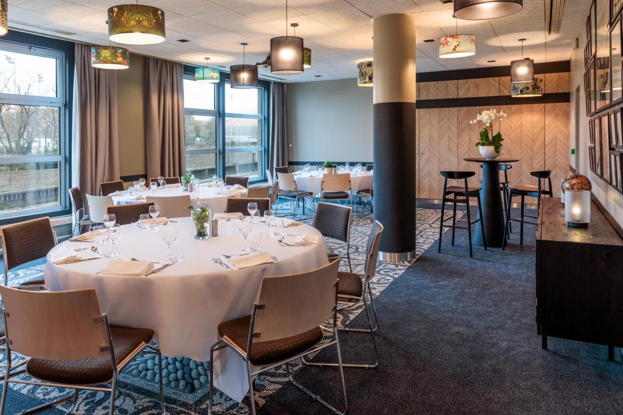 Novotel Paris 14 Porte D'Orleans Ngoại thất bức ảnh