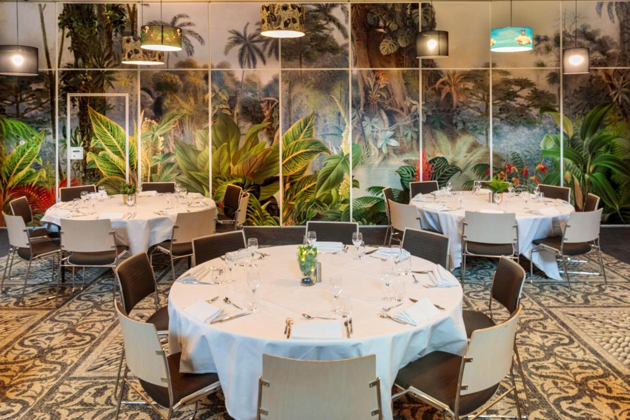Novotel Paris 14 Porte D'Orleans Ngoại thất bức ảnh