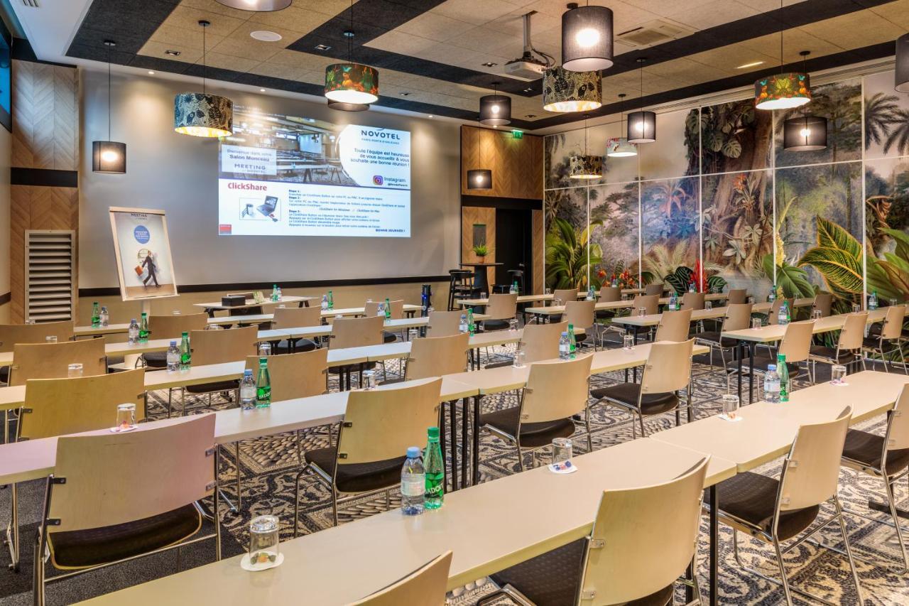 Novotel Paris 14 Porte D'Orleans Ngoại thất bức ảnh