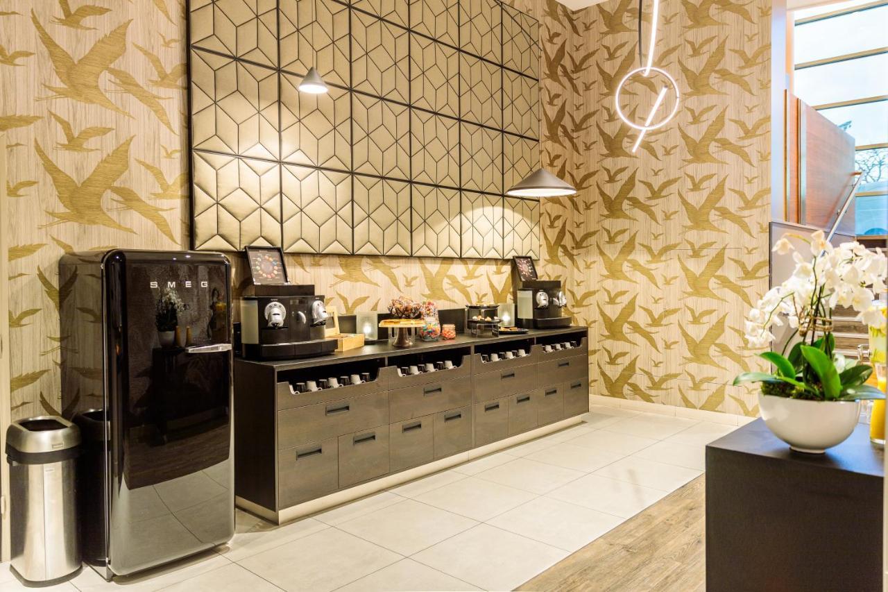 Novotel Paris 14 Porte D'Orleans Ngoại thất bức ảnh