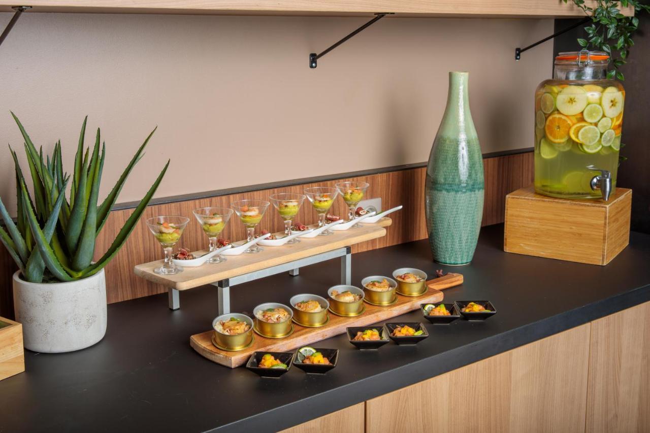 Novotel Paris 14 Porte D'Orleans Ngoại thất bức ảnh