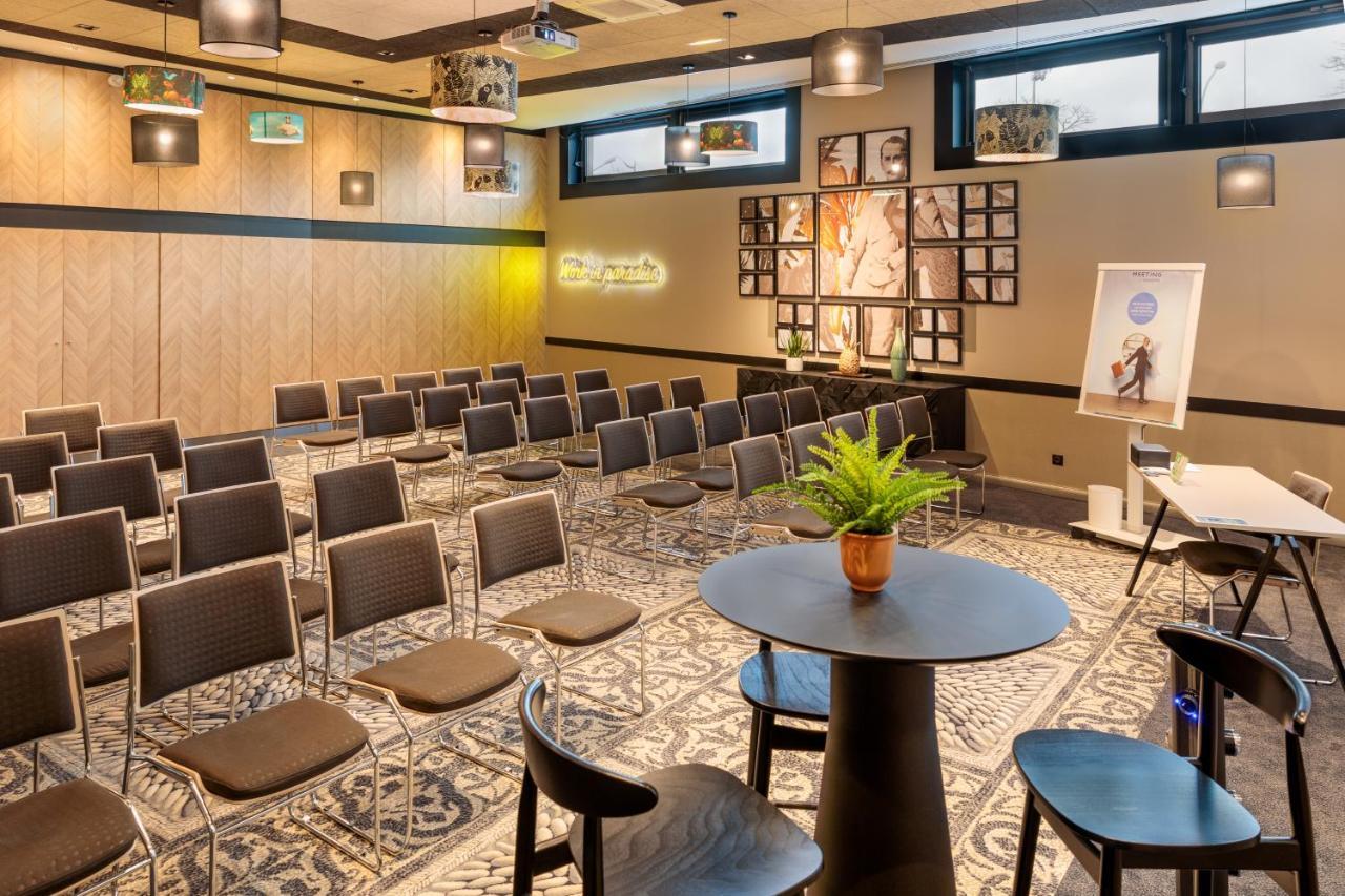Novotel Paris 14 Porte D'Orleans Ngoại thất bức ảnh