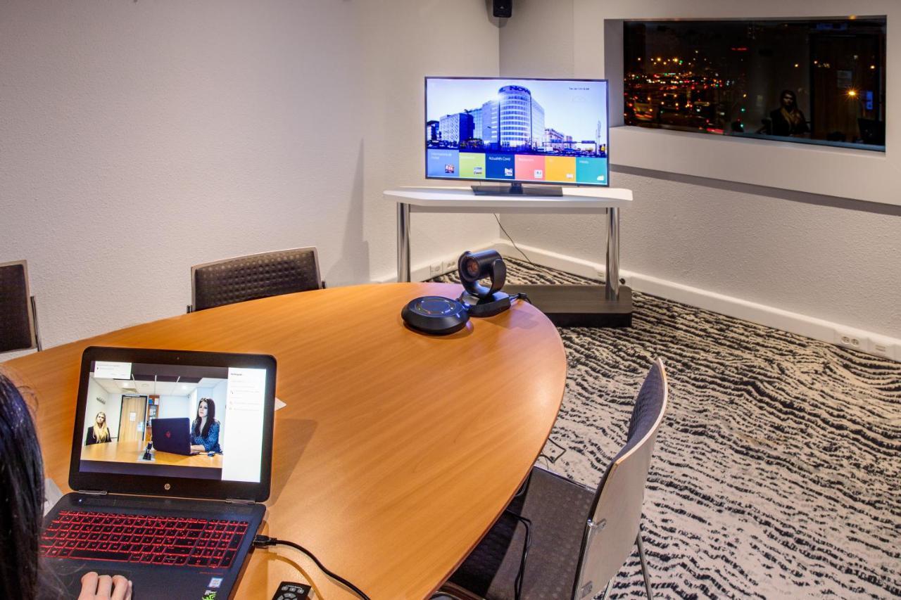 Novotel Paris 14 Porte D'Orleans Ngoại thất bức ảnh