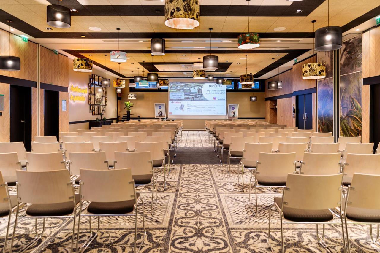 Novotel Paris 14 Porte D'Orleans Ngoại thất bức ảnh
