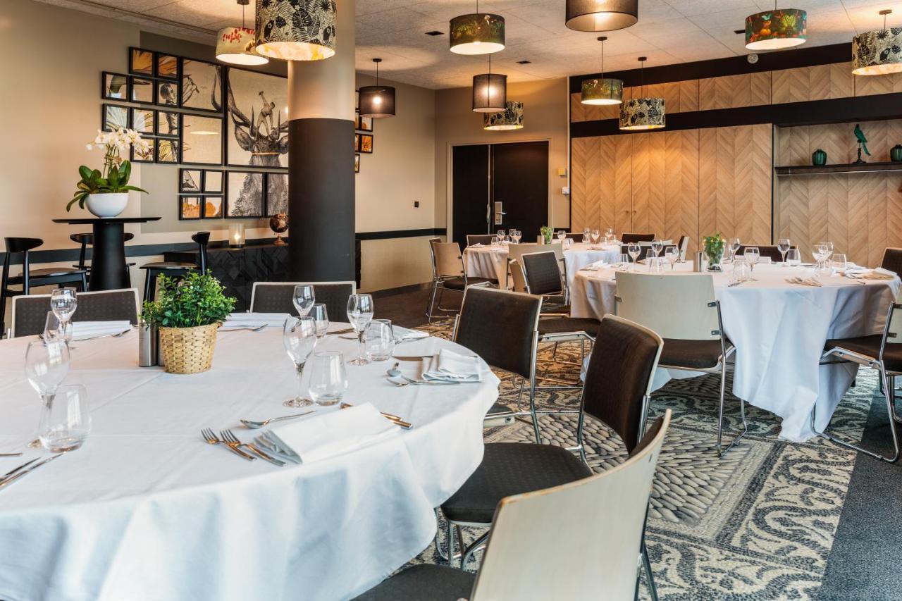 Novotel Paris 14 Porte D'Orleans Ngoại thất bức ảnh