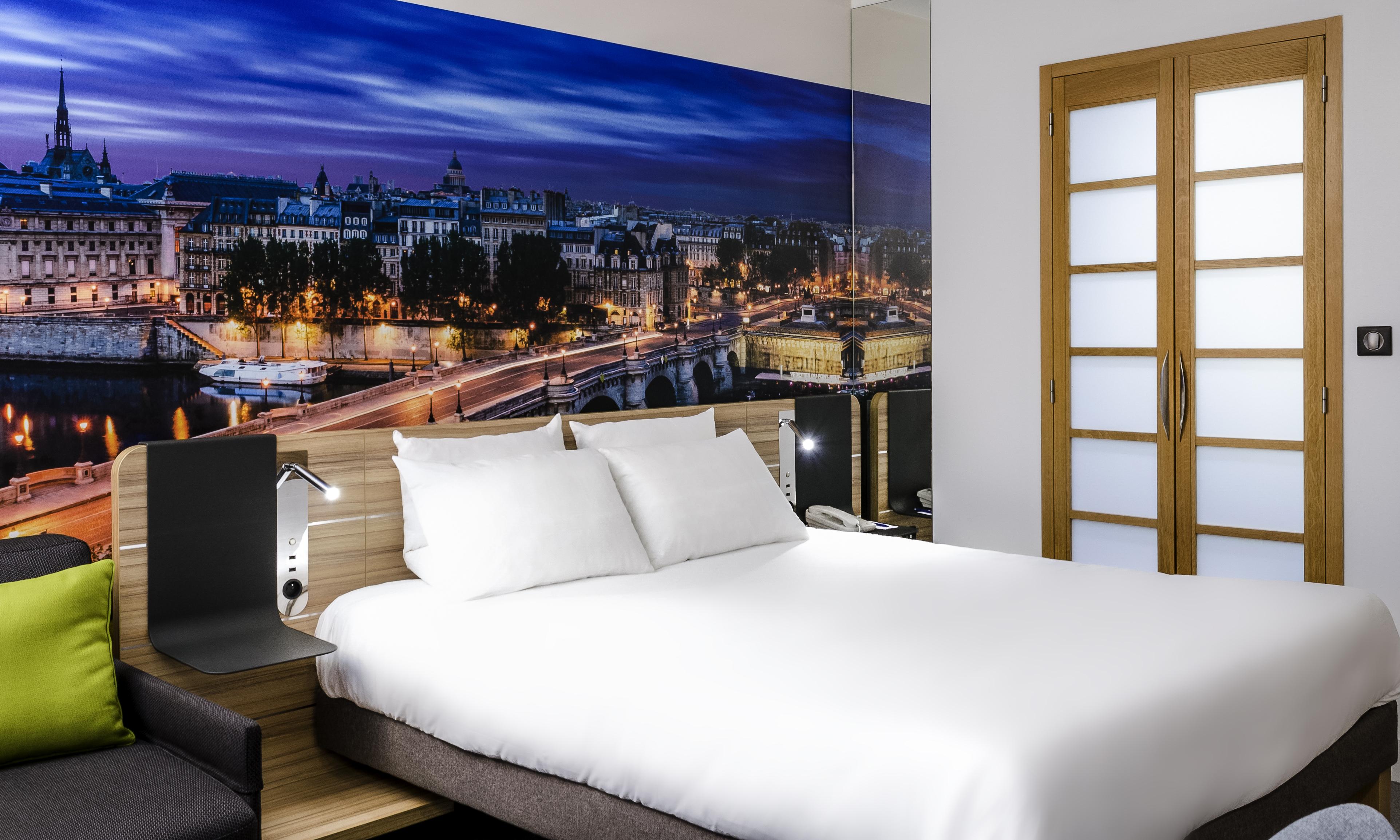 Novotel Paris 14 Porte D'Orleans Ngoại thất bức ảnh