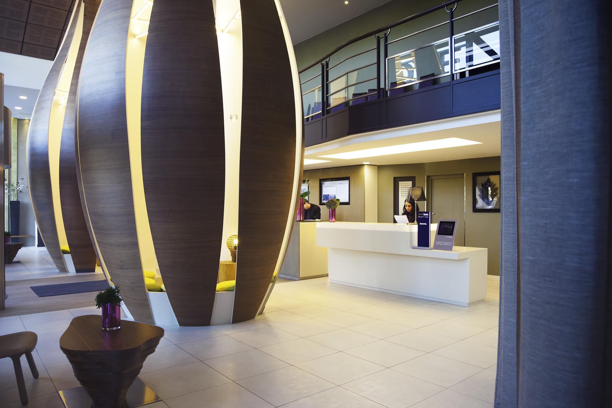 Novotel Paris 14 Porte D'Orleans Nội địa bức ảnh