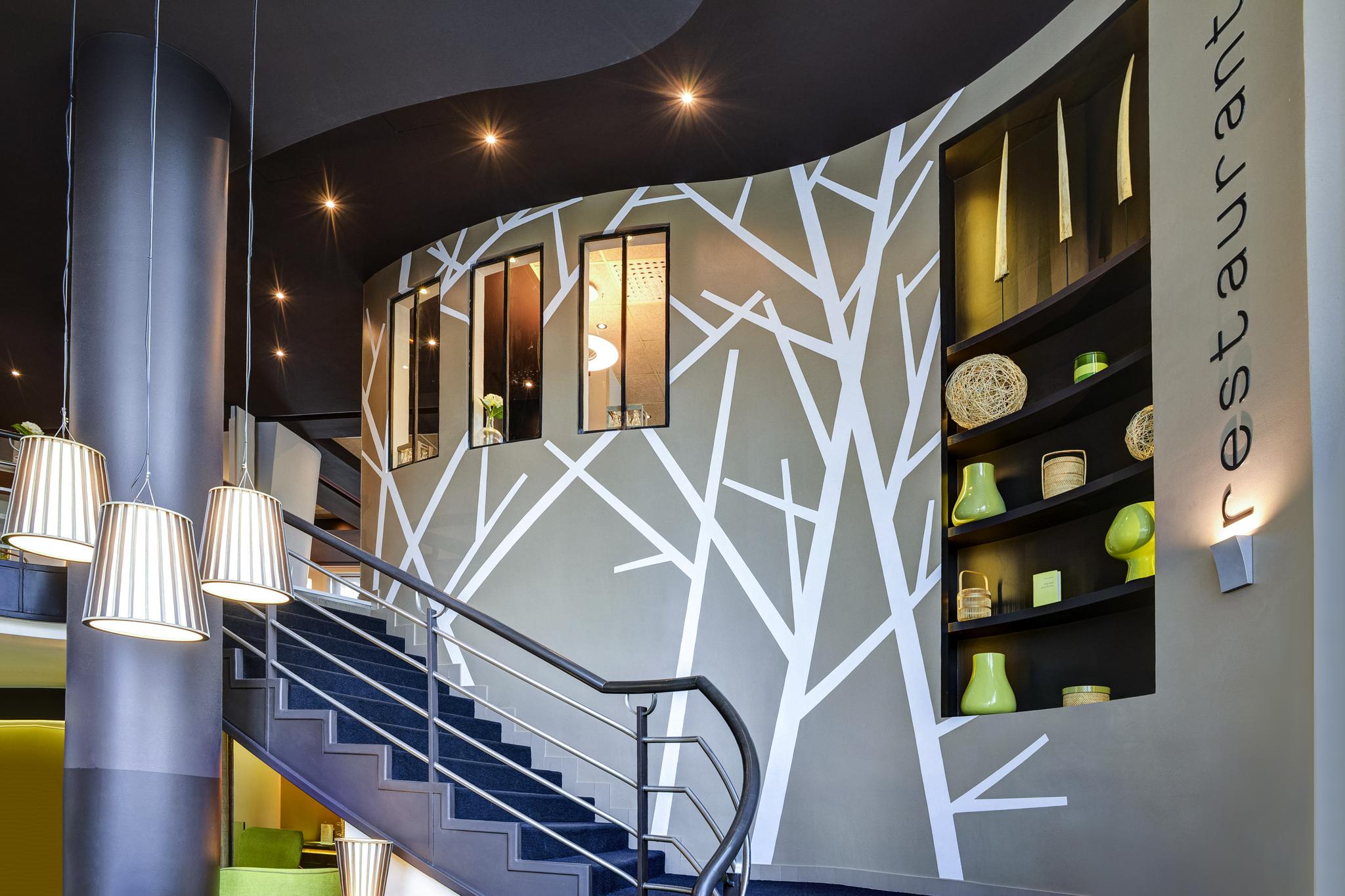 Novotel Paris 14 Porte D'Orleans Nội địa bức ảnh