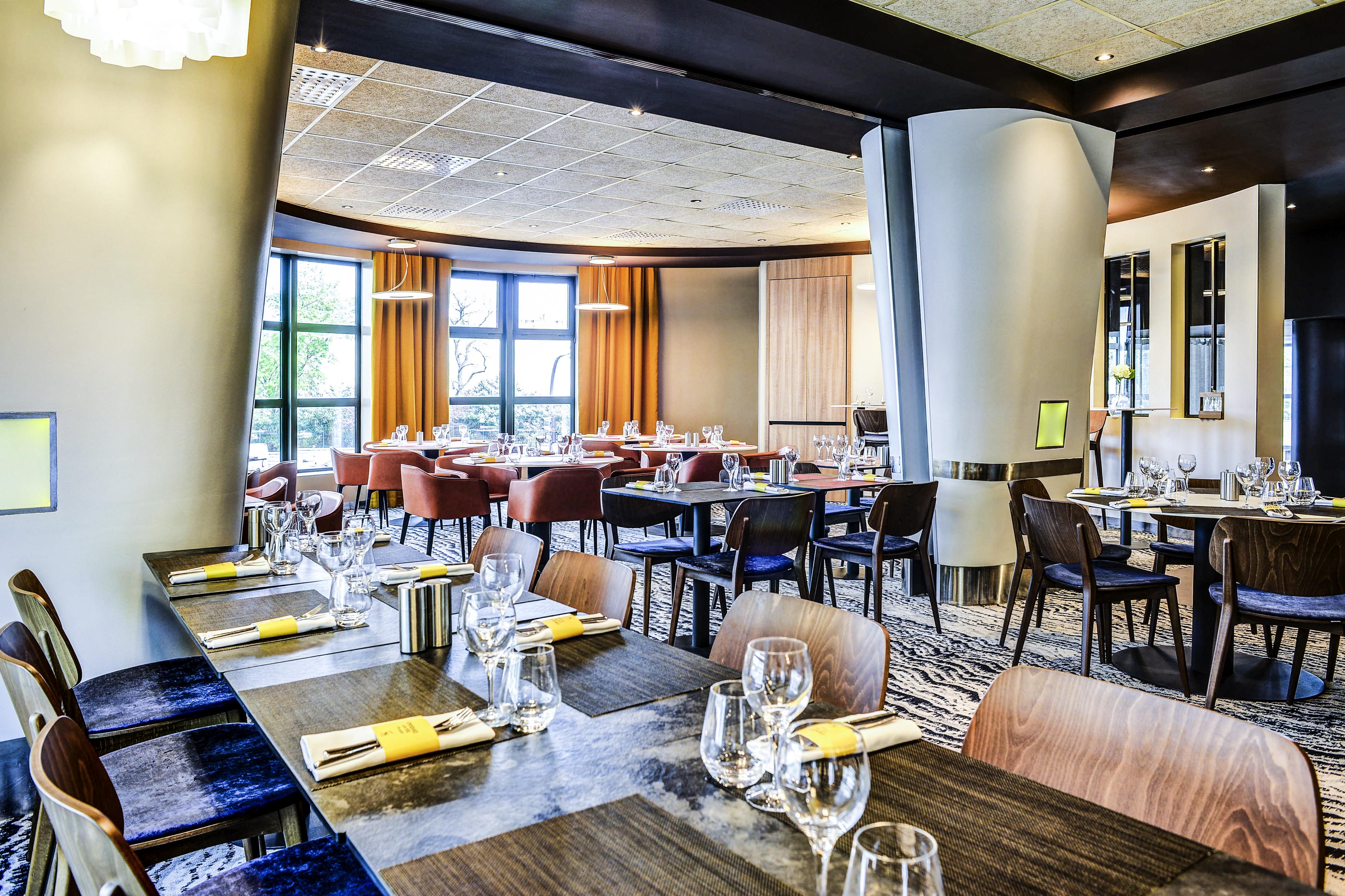 Novotel Paris 14 Porte D'Orleans Ngoại thất bức ảnh