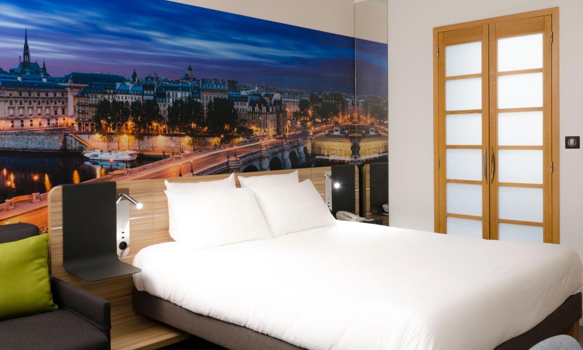 Novotel Paris 14 Porte D'Orleans Ngoại thất bức ảnh