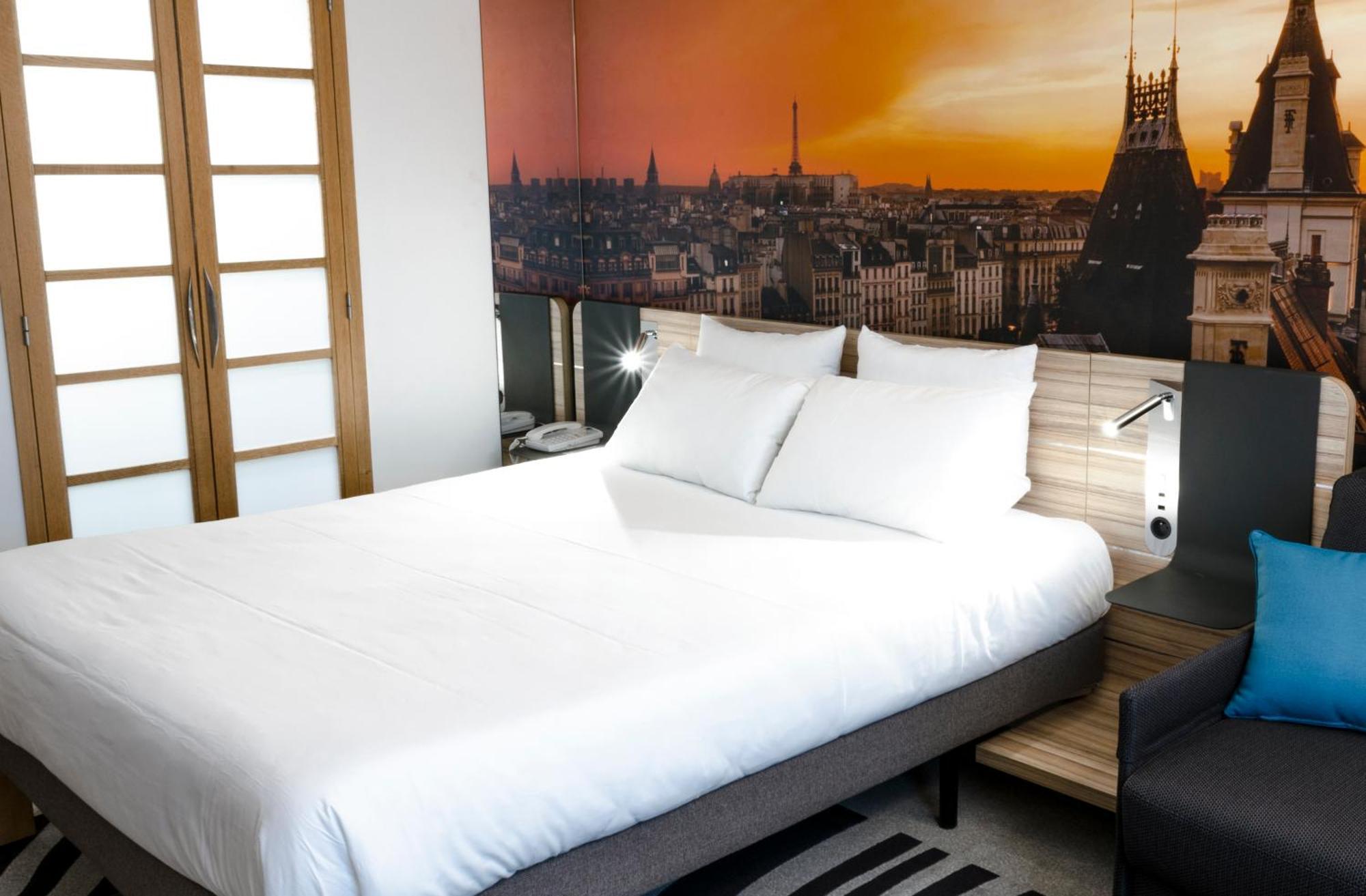 Novotel Paris 14 Porte D'Orleans Ngoại thất bức ảnh