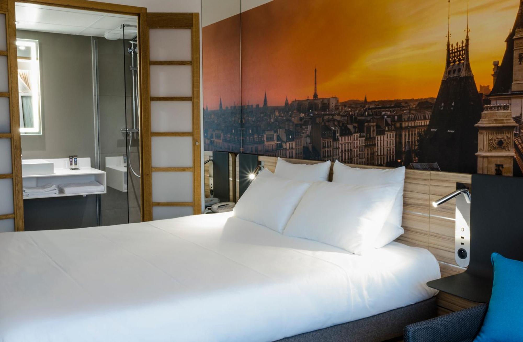 Novotel Paris 14 Porte D'Orleans Ngoại thất bức ảnh