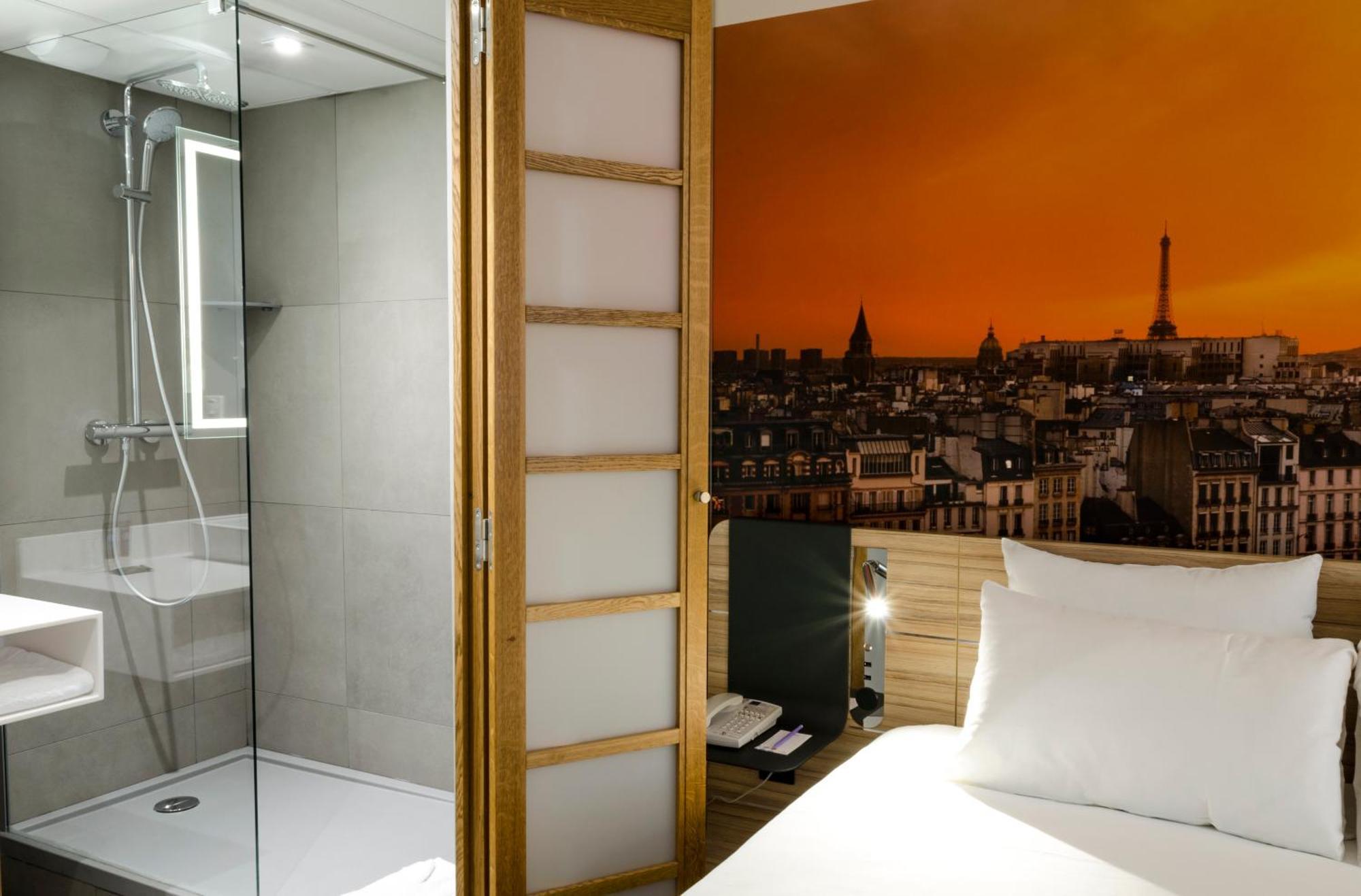 Novotel Paris 14 Porte D'Orleans Ngoại thất bức ảnh