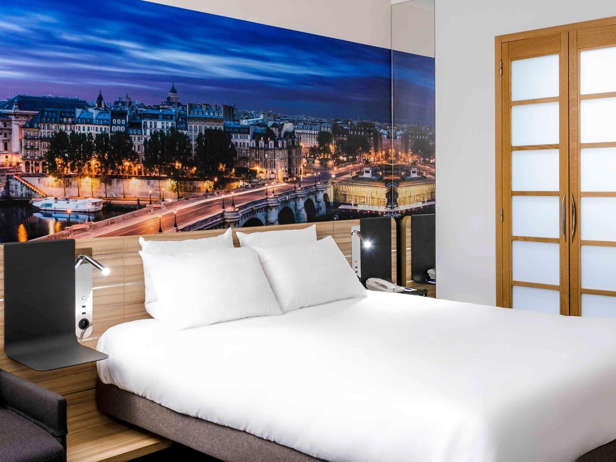 Novotel Paris 14 Porte D'Orleans Ngoại thất bức ảnh