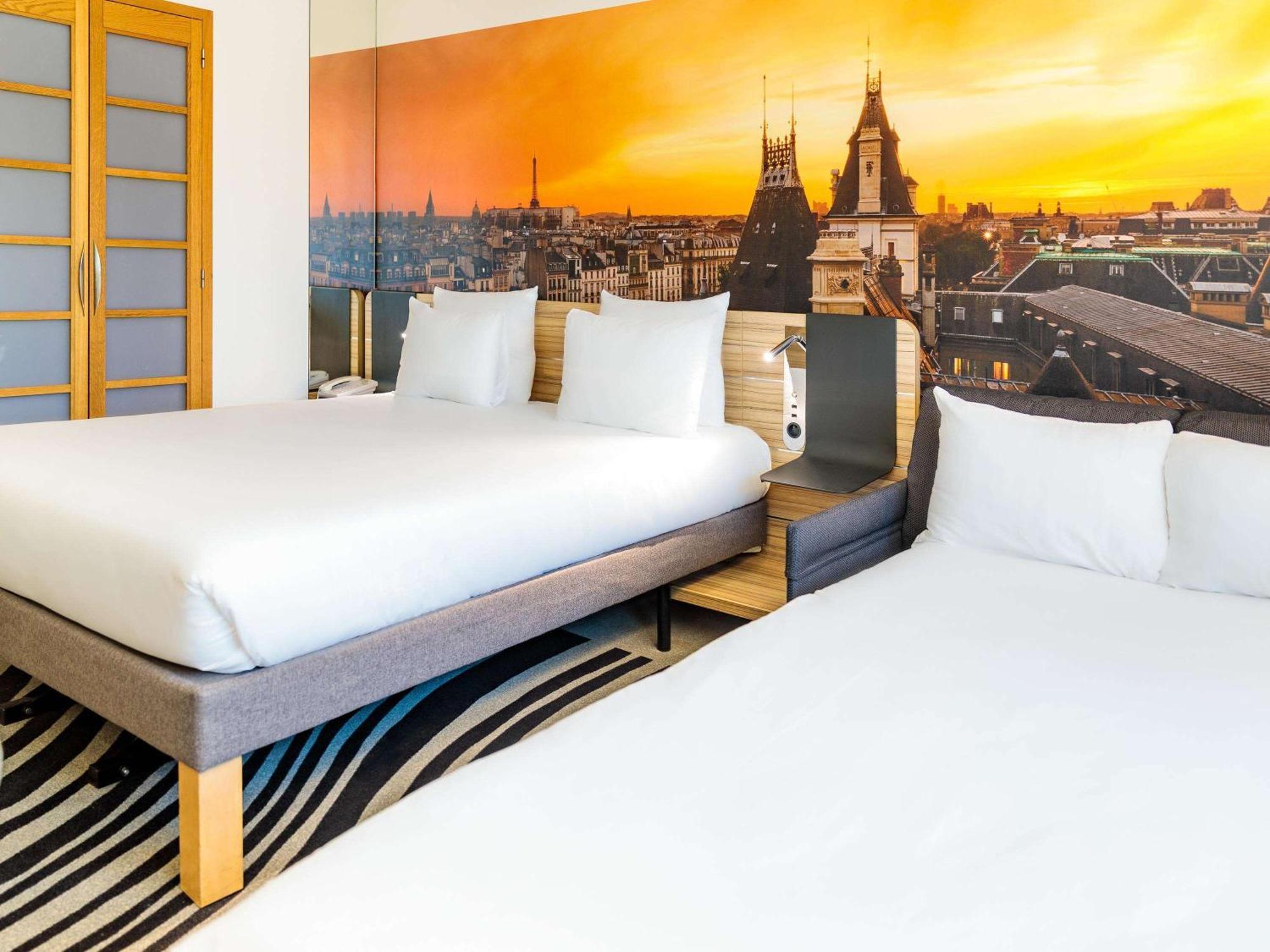 Novotel Paris 14 Porte D'Orleans Ngoại thất bức ảnh