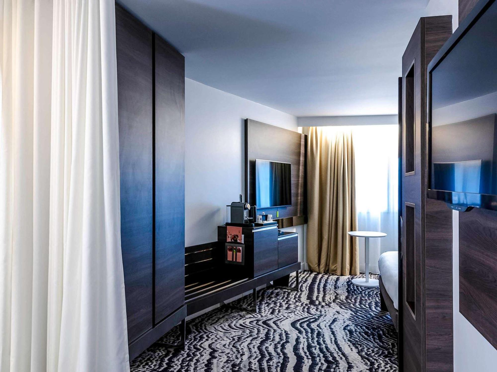 Novotel Paris 14 Porte D'Orleans Ngoại thất bức ảnh