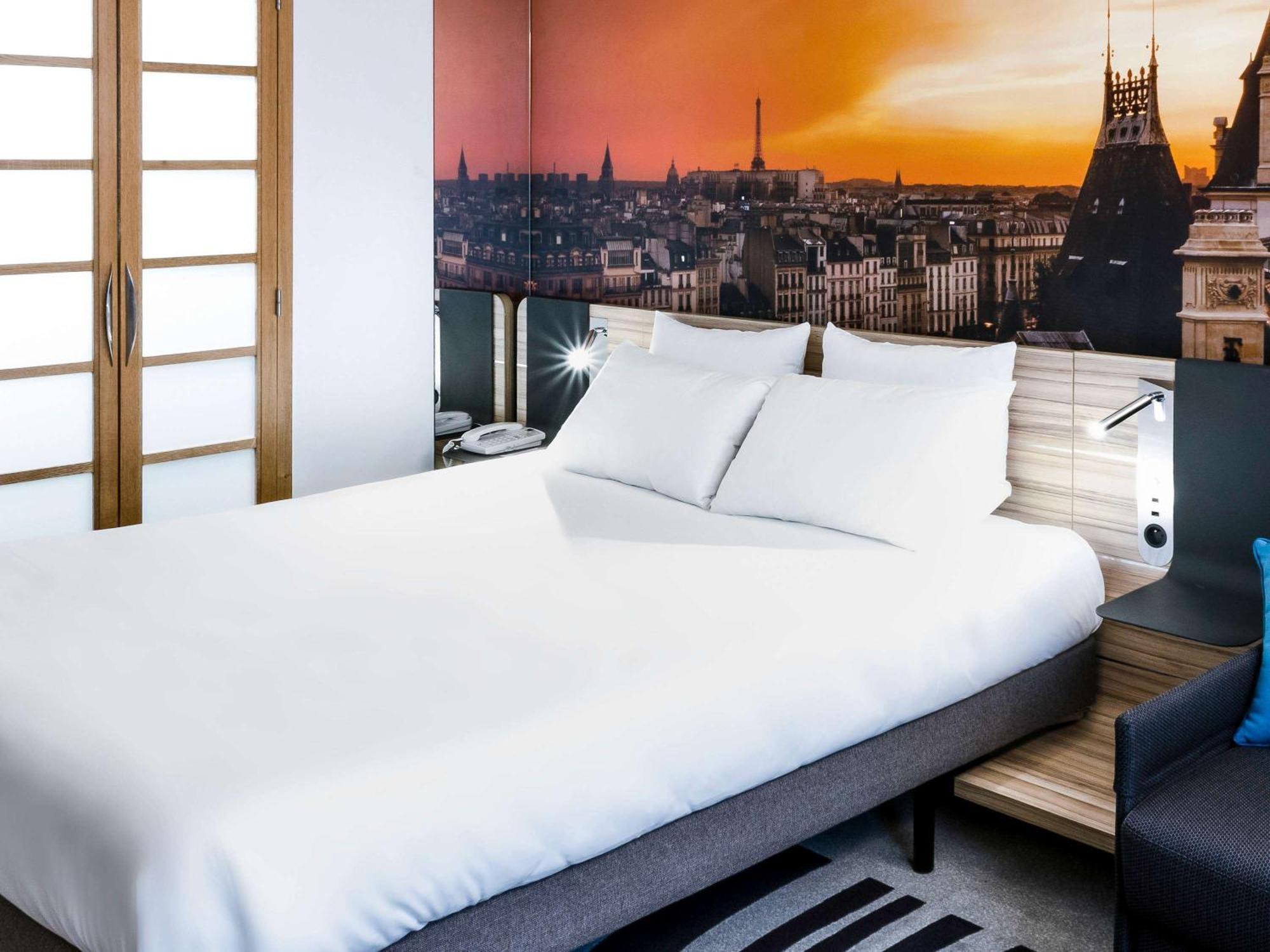 Novotel Paris 14 Porte D'Orleans Ngoại thất bức ảnh
