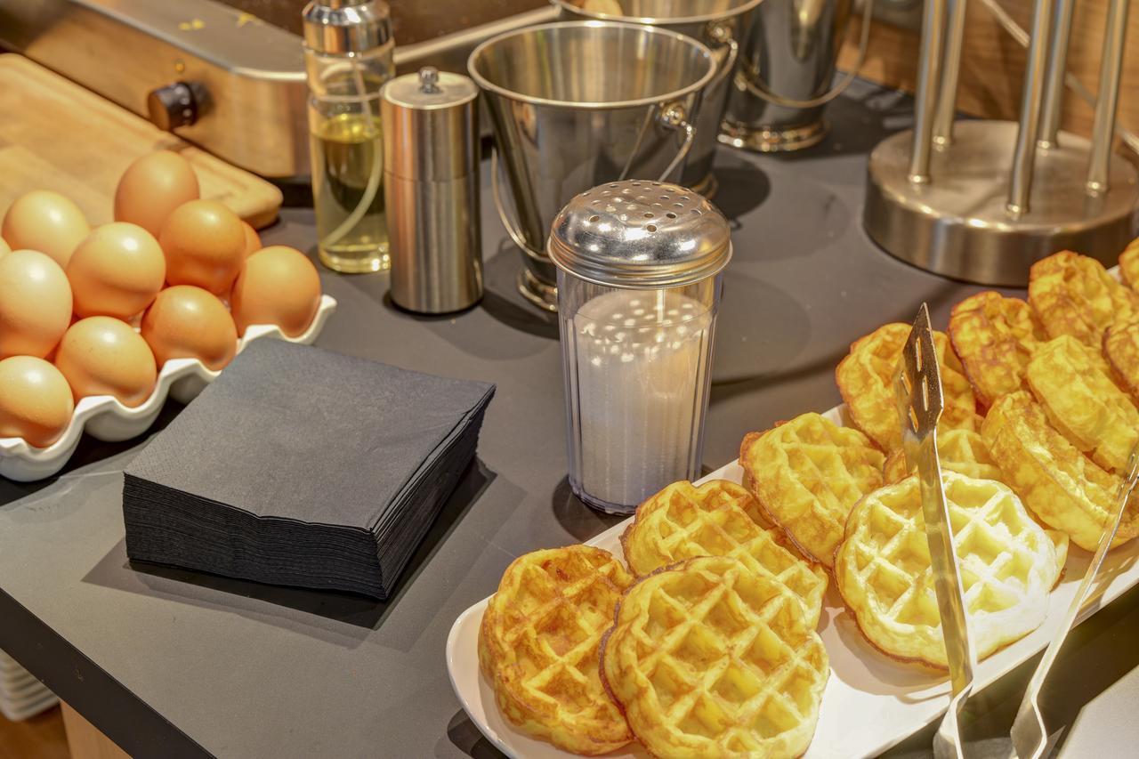 Novotel Paris 14 Porte D'Orleans Ngoại thất bức ảnh